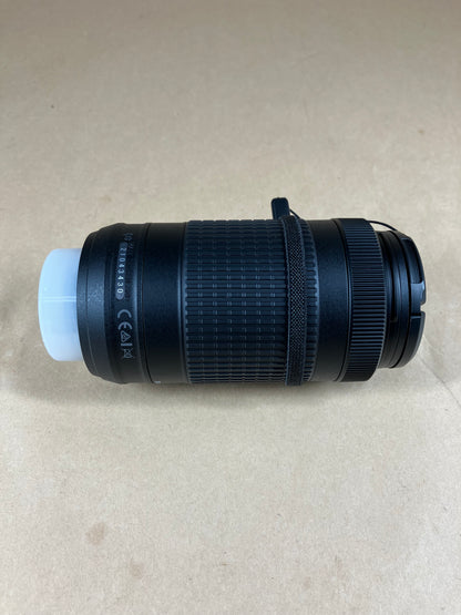 Nikon AF-P DX NIKKOR 70-300mm f/4.5-6.3G ED