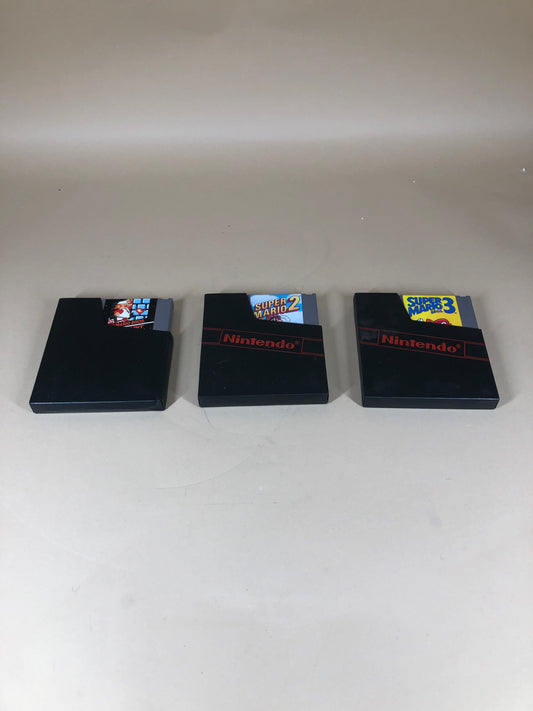 Super Mario Bros. Bundle (Nintendo NES, 1985 / 1988)