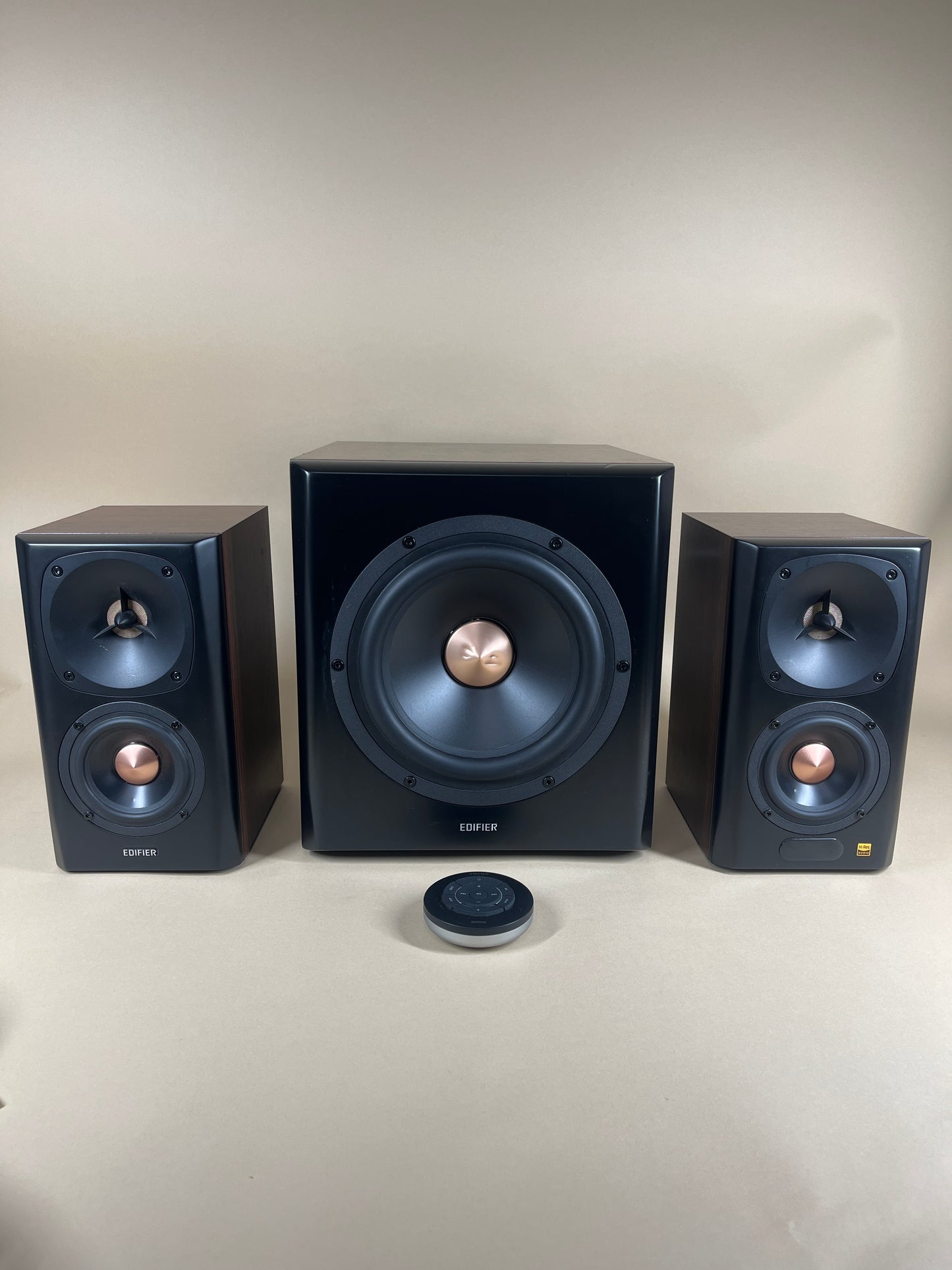 Edifier S360DB Active Speaker System Wood Grain S360DB