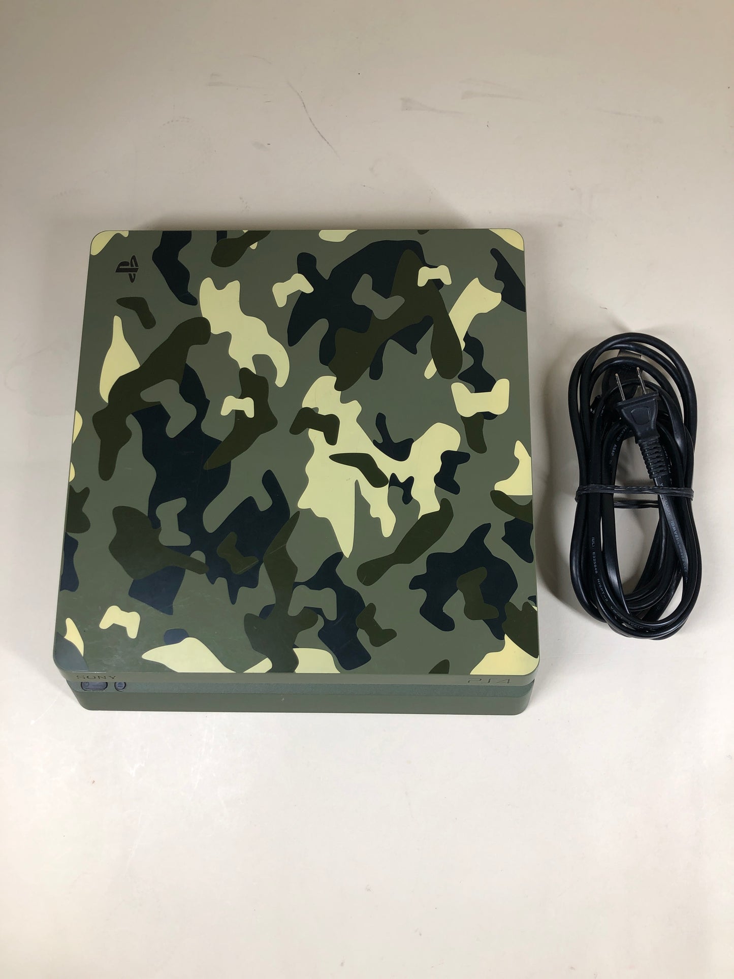 Sony PlayStation 4 PS4 Slim 1TB Camo CUH-2115B