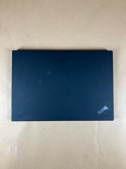Lenovo ThinkPad T490 14" i5-8265U 1.8GHz 16GB RAM 512GB SSD