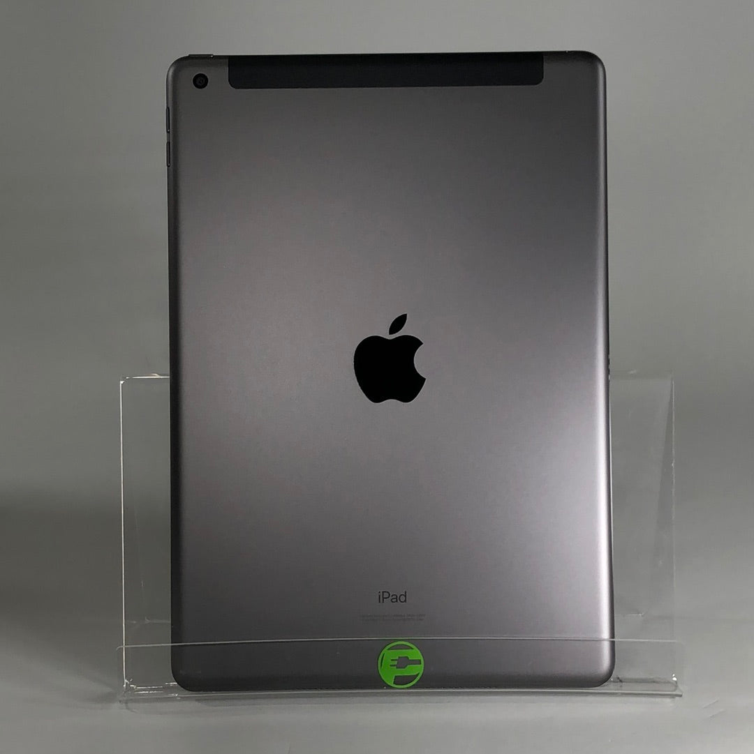Factory Unlocked Apple iPad 8th Gen 32GB Space Gray MYN32LL/A