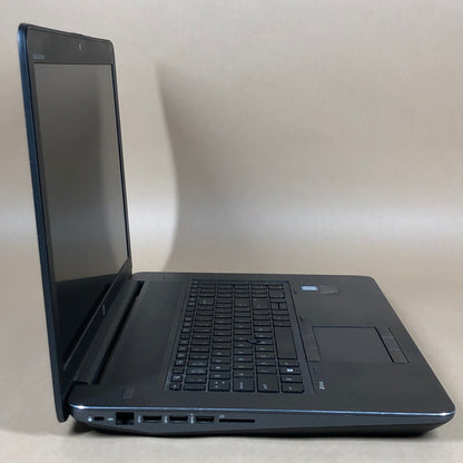 HP ZBook V1Q07UT 17.3" I7-6820U 2.7GHz 32GB 1TB SSD Quadro M3000M