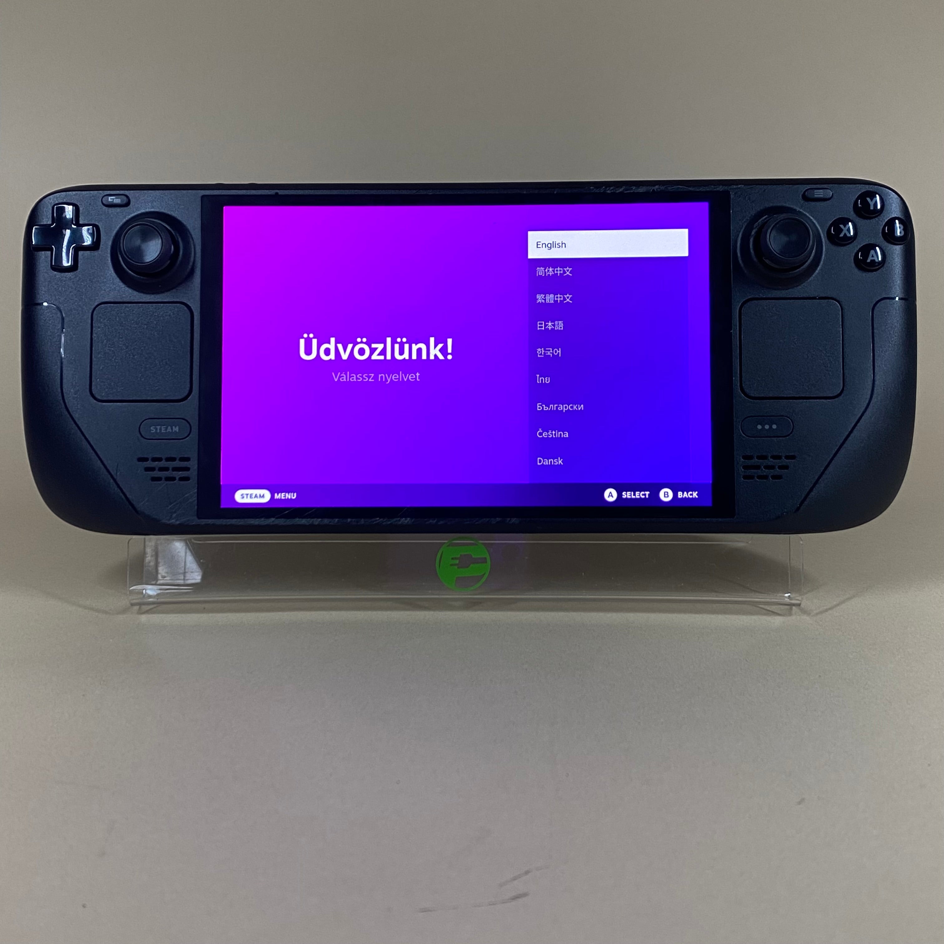 Valve Steam Deck OLED 1TB Console System PayMore Fort Thomas