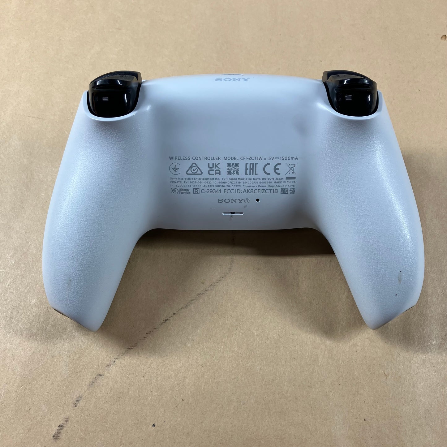 Sony PlayStation 5 Slim Disc Edition PS5 1TB White Gaming Console CFI-2015