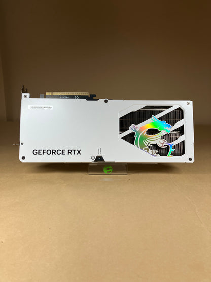 MSI Geforce RTX 5080 16GB GDDR7 Graphics Card