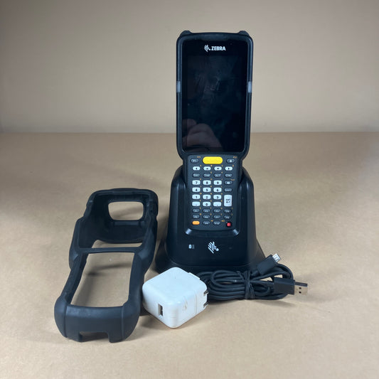 Zebra 32GB Handheld Mobile Computer Scanner MC330ax