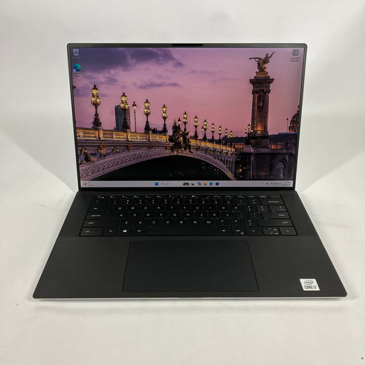 Dell XPS 15 9500 15.6" i7-10750H 2.6GHz 32GB RAM 1TB SSD GeForce GTX 1650 Ti