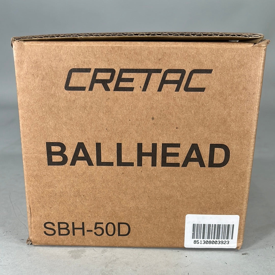 New Cretac Ballhead SBH-50D