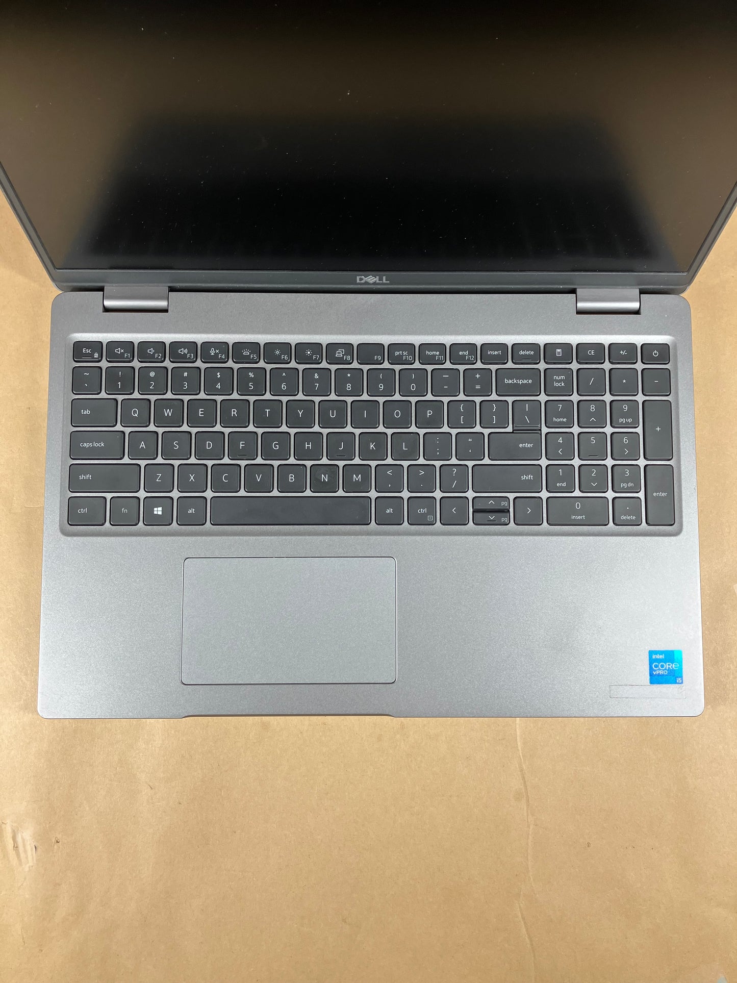 Dell Latitude 5520 15.6" i5-1145G7 2.6GHz 8GB RAM 256GB SSD WIN 11
