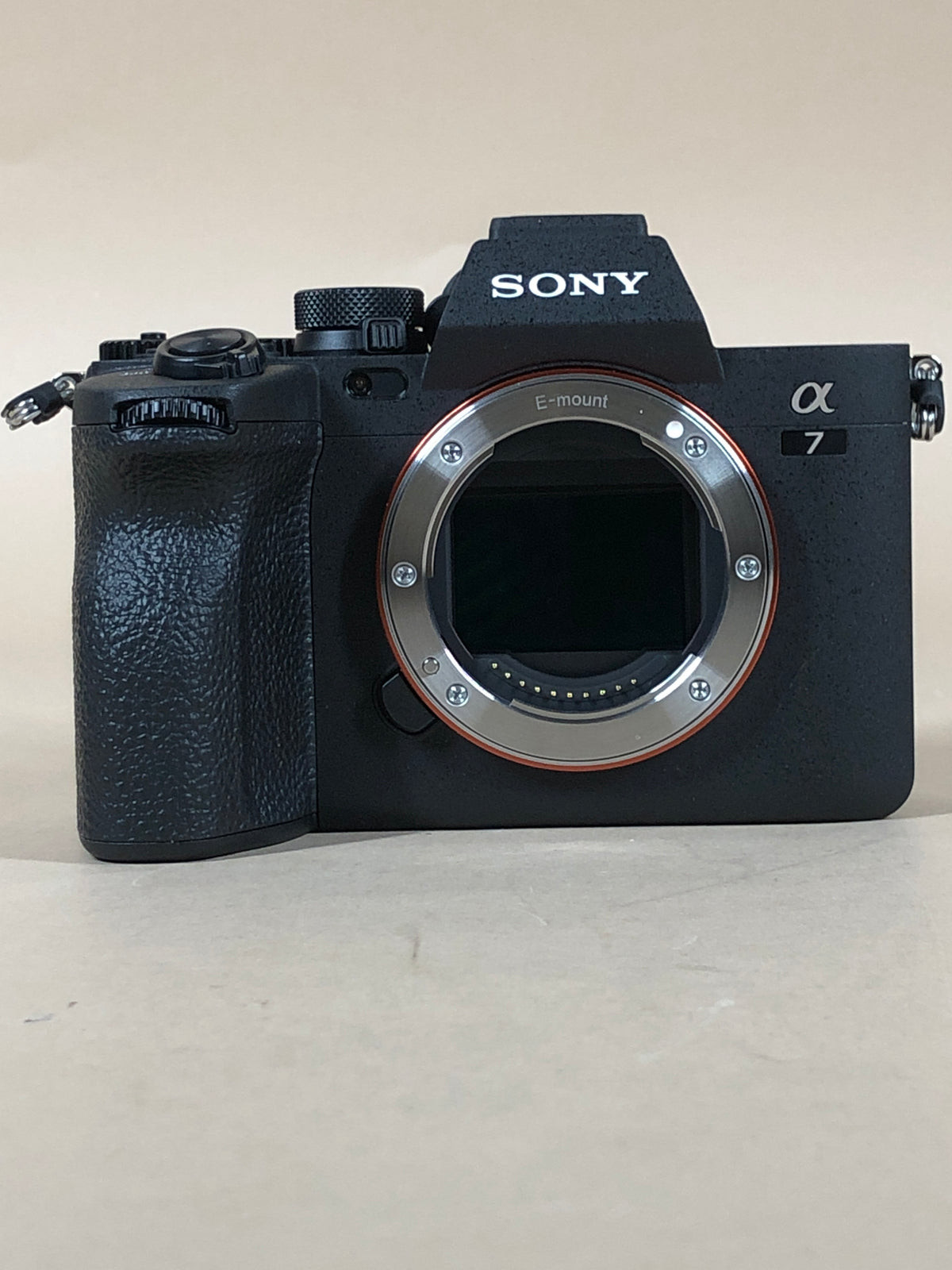 Sony Alpha 7 IV 33MP Mirrorless Digital Camera 7923 Shutter Count