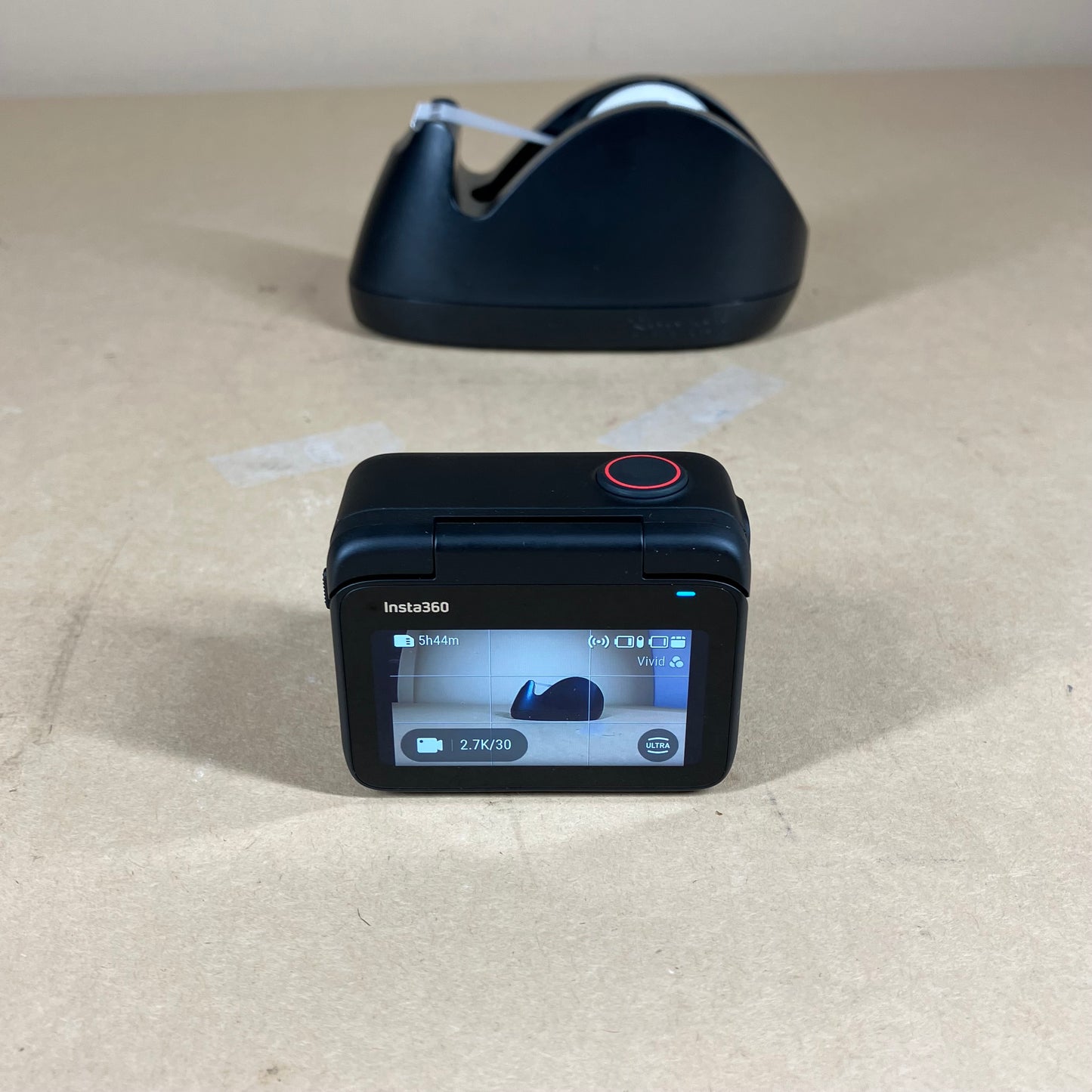 Insta360 Go 3 camera 360 Action Camera CINSBBKA