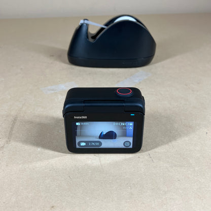 Insta360 Go 3 camera 360 Action Camera CINSBBKA