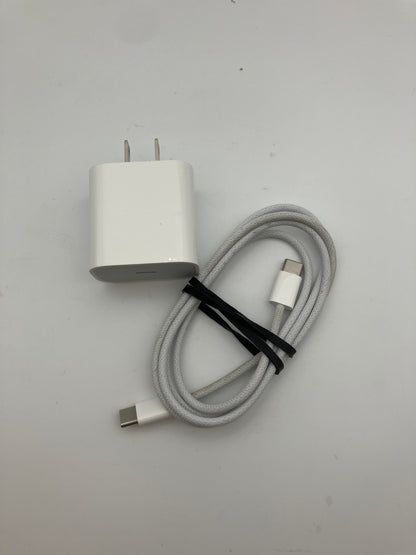 WiFi Only Apple iPad 11" (A16) 128GB Silver MD3Y4LL/A