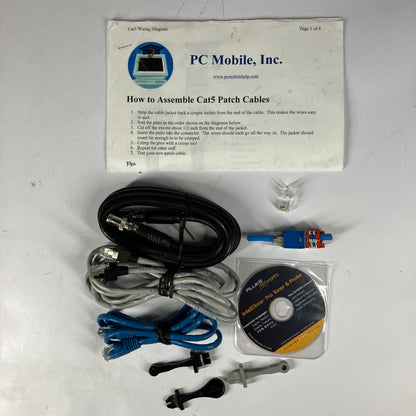 Fluke Networks Micro Scanner 2 Cable Verifier
