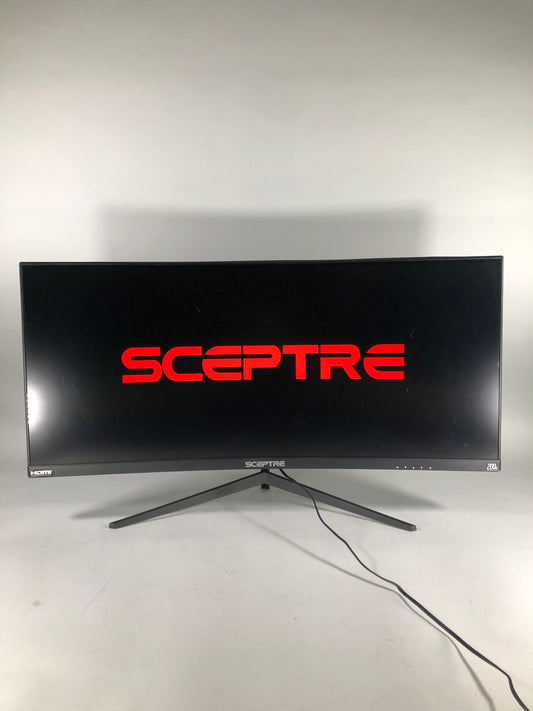 Spectre 30" C305B-200UNT HD IPS 200Hz Curved Gaming Monitor