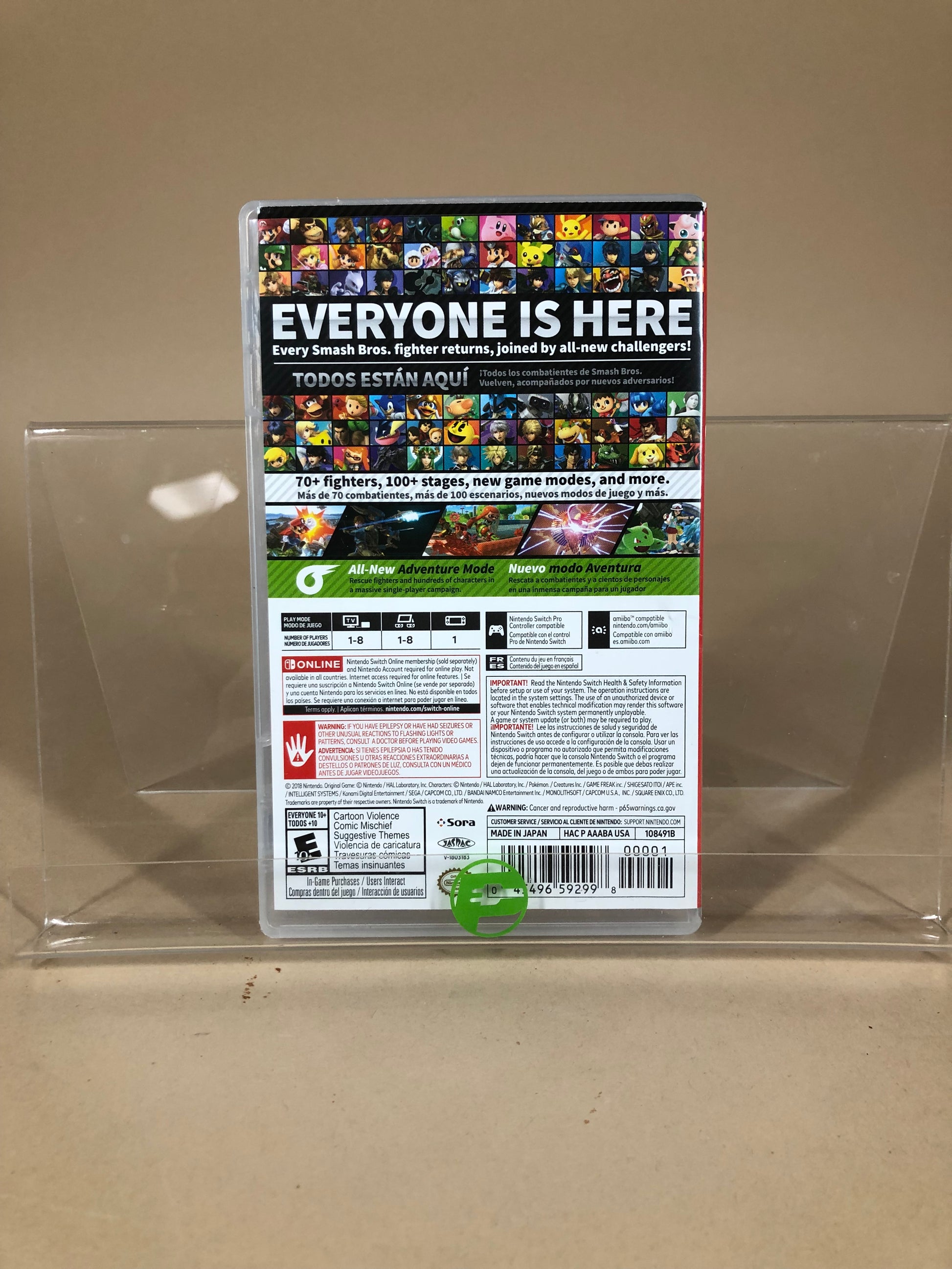 Super Smash Bros. Ultimate (Nintendo Switch, 2018) PayMore Fort Thomas