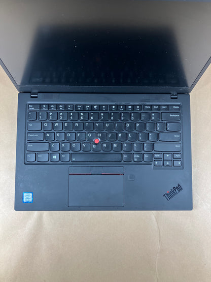 Lenovo ThinkPad X1 CARBON GEN 7 14" i5-8265U 1.6GHz 8GB RAM 256GB SSD