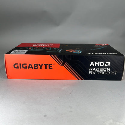 Gigabyte Radeon RX 7800XT 16GB GDDR6 Graphics Card