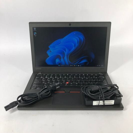 Lenovo thinkpad x270 20HMS79Q00 12.5" i7-7600u 2.9GHz 32GB RAM 1TB SSD