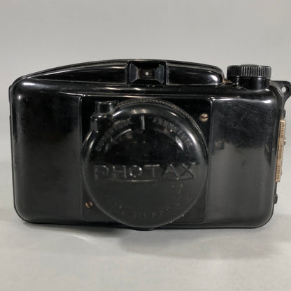 Photax BOYOR Paris Series VIII Film Shutter Camera