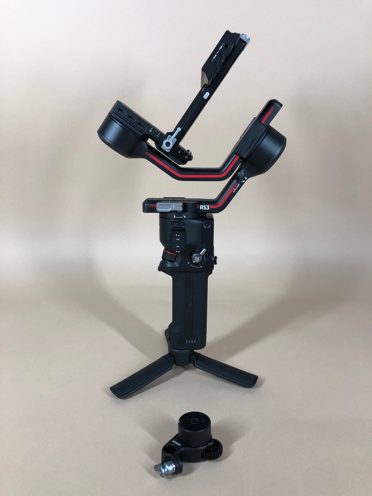 NEW DJI RS 3 Pro 3-Axis Gimbal POP3 Bundle