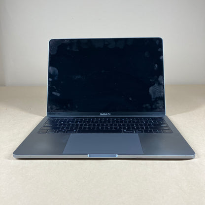 2017 Apple MacBook Air 13.3" i5 3.1GHz 8GB RAM 256GB SSD Space Gray A1706