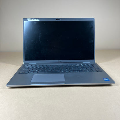 Dell Latitude 5520 15.6" i7-1185G7 3.0GHz 16GB RAM NO SSD NO OS