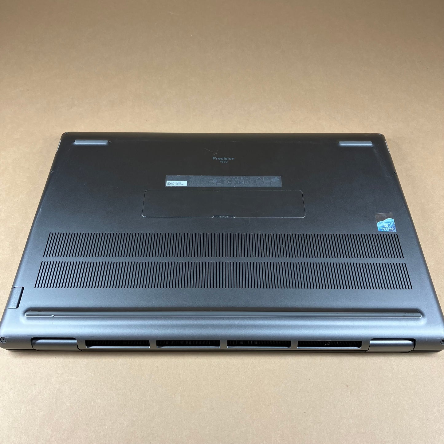 Dell Precision 7680 16" i9-13950HX 2.2GHz 64GB RAM 2TB SSD RTX 3500 ADA