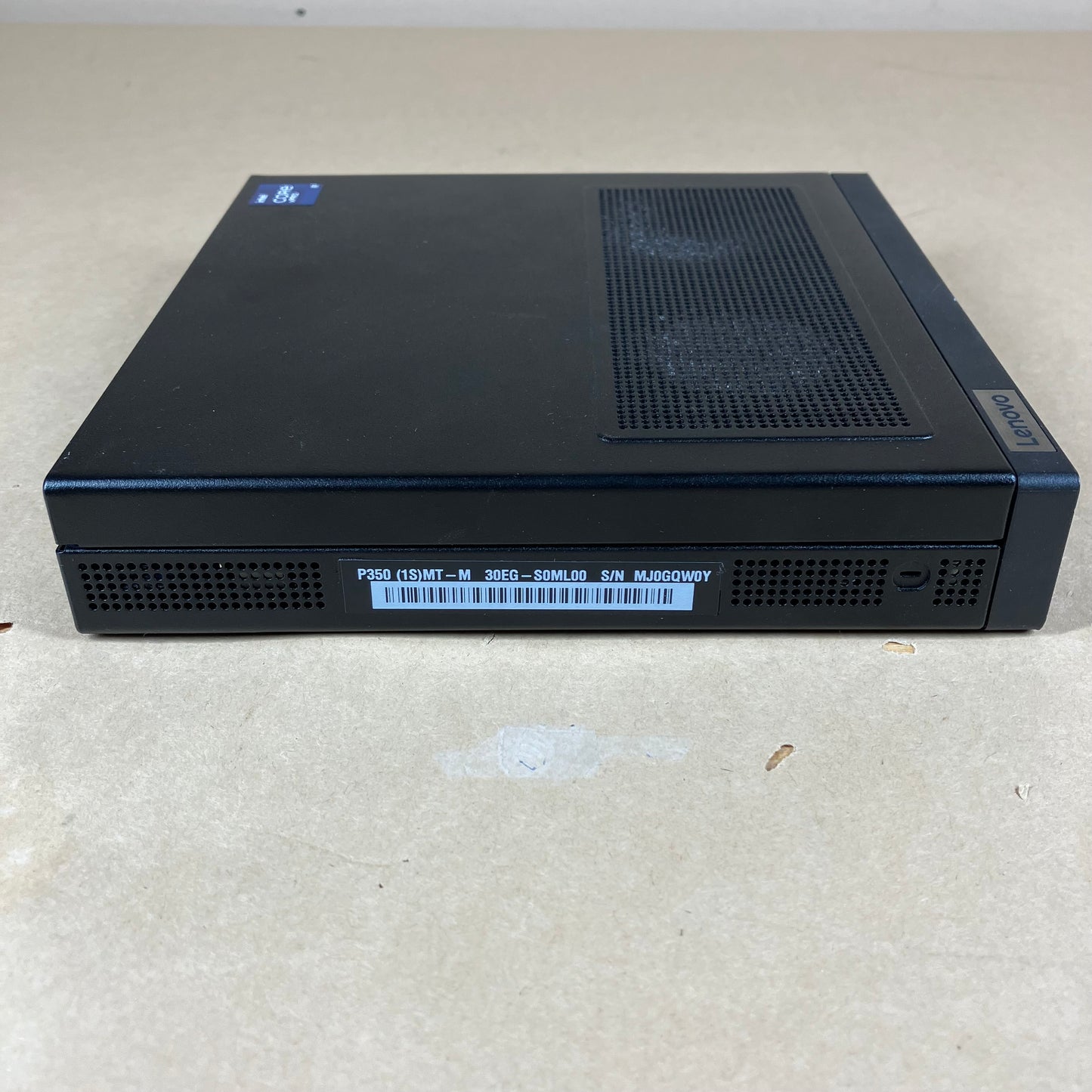 Lenovo ThinkStation P530 TINY i9-11900T 2.50GHz 32GB RAM 512GB SSD Nvidia T600