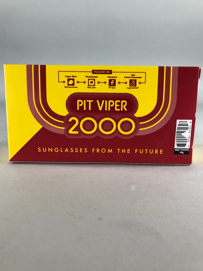 New Pit Viper The Carnivore 2000 Sunglasses 2000