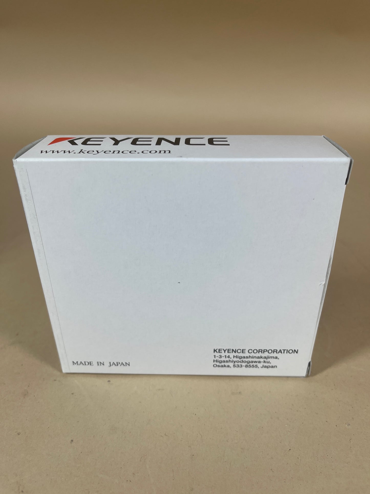 New Keyence Laser Vision Sensor IV3-G500CA