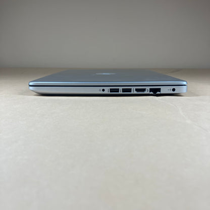 HP Notebook 14-DK0022WM 14" Ryzen 3200U 2.6GHz 4GB RAM 128GB SSD Radeon Vega 3