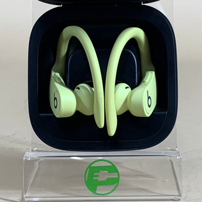 Beats Powerbeats Pro Wireless Earbuds Spring Yellow A2078