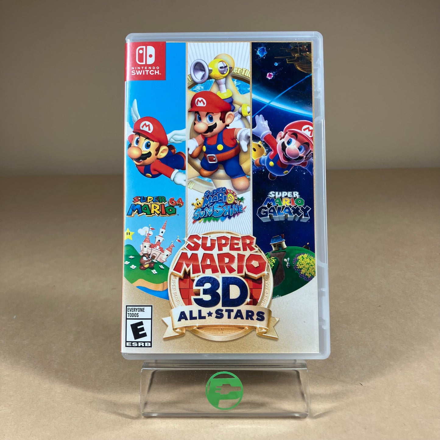 Super Mario 3D All-Stars (Nintendo Switch, 2020)