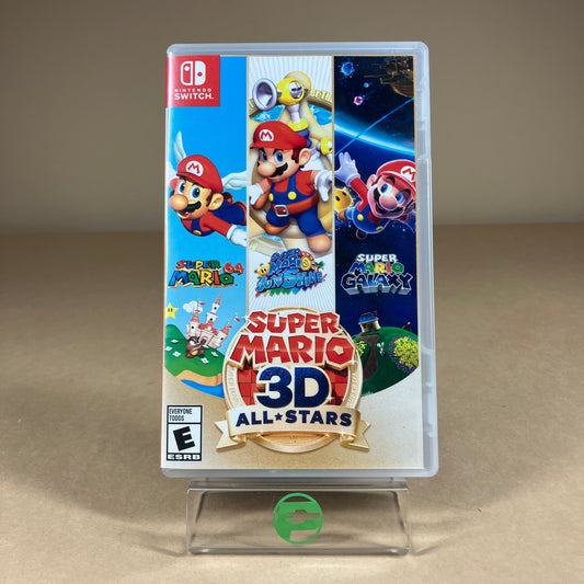 Super Mario 3D All-Stars (Nintendo Switch, 2020)