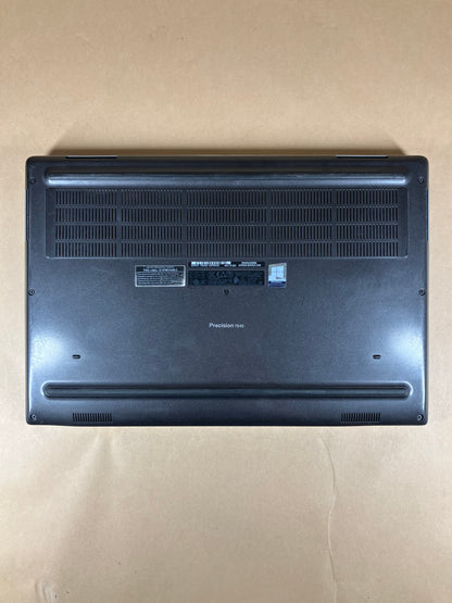 Dell Precision 7540 15.6" i7-9850H 2.6GHz 48GB RAM 512GB SSD Quadro T1000 WIN 11
