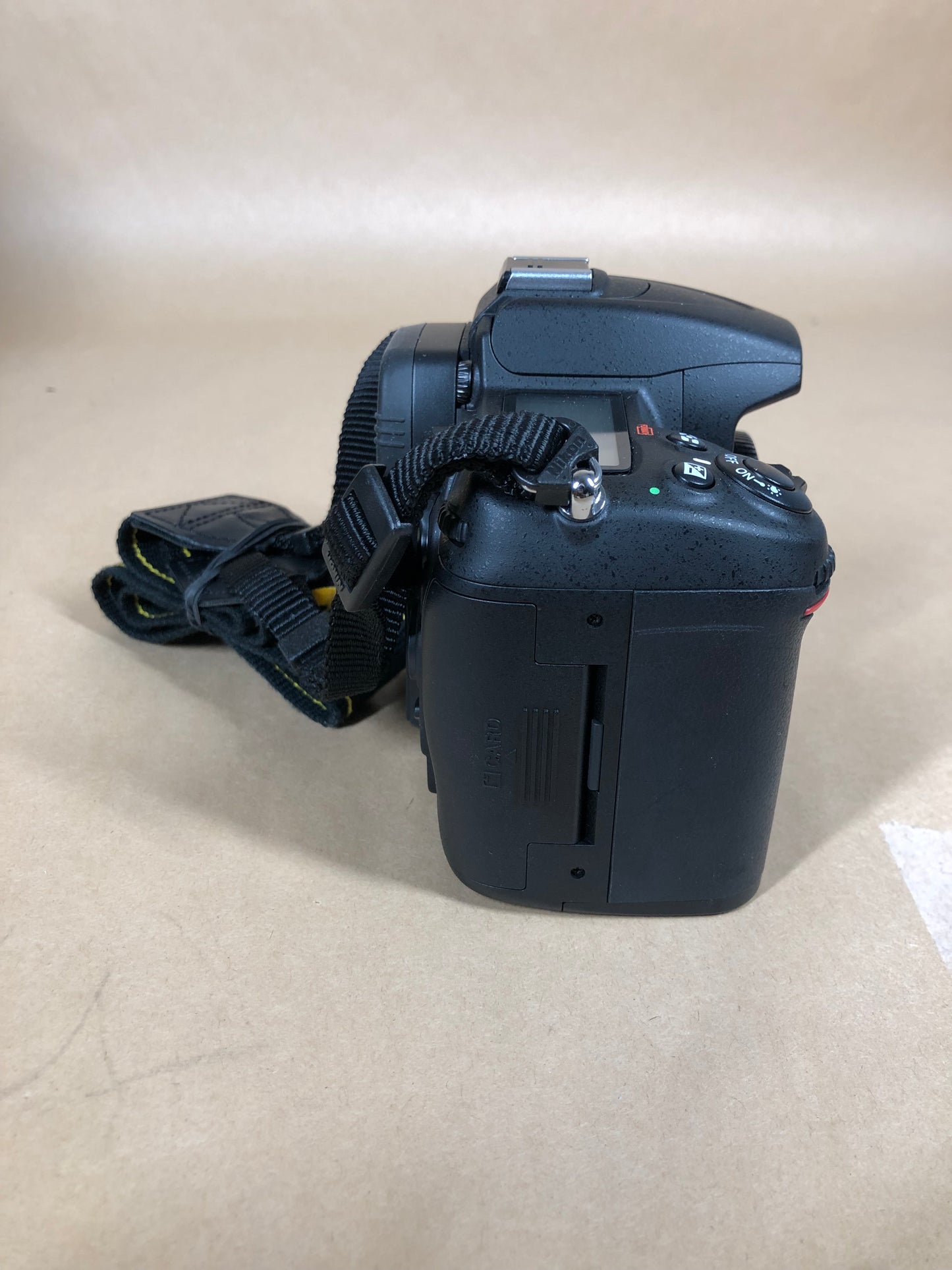 Nikon D7000 16.2MP Digital SLR DSLR Camera