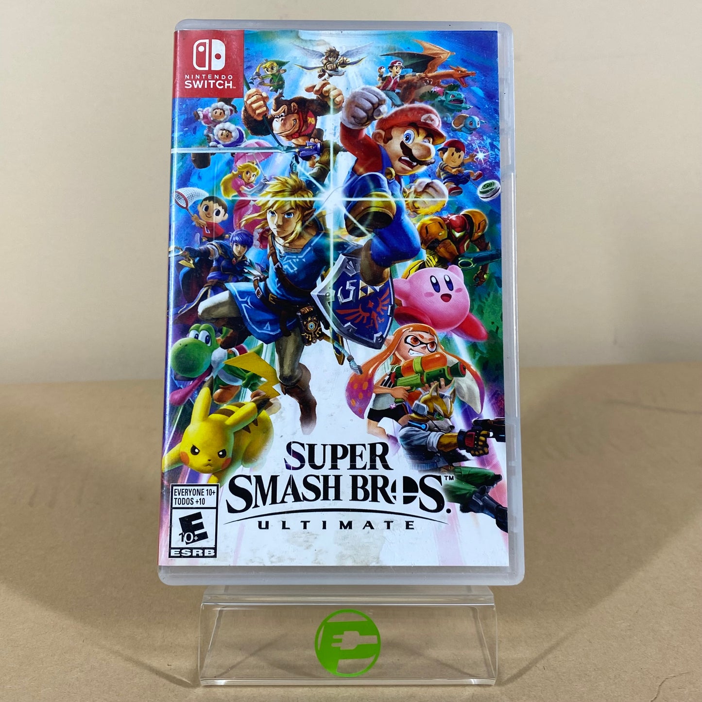 Super Smash Bros. Ultimate (Nintendo Switch, 2018)