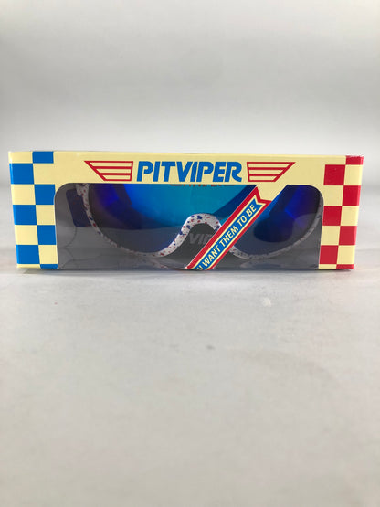 New Pit Viper Grand Prix The Merika Sunglasses 84LD34GL3