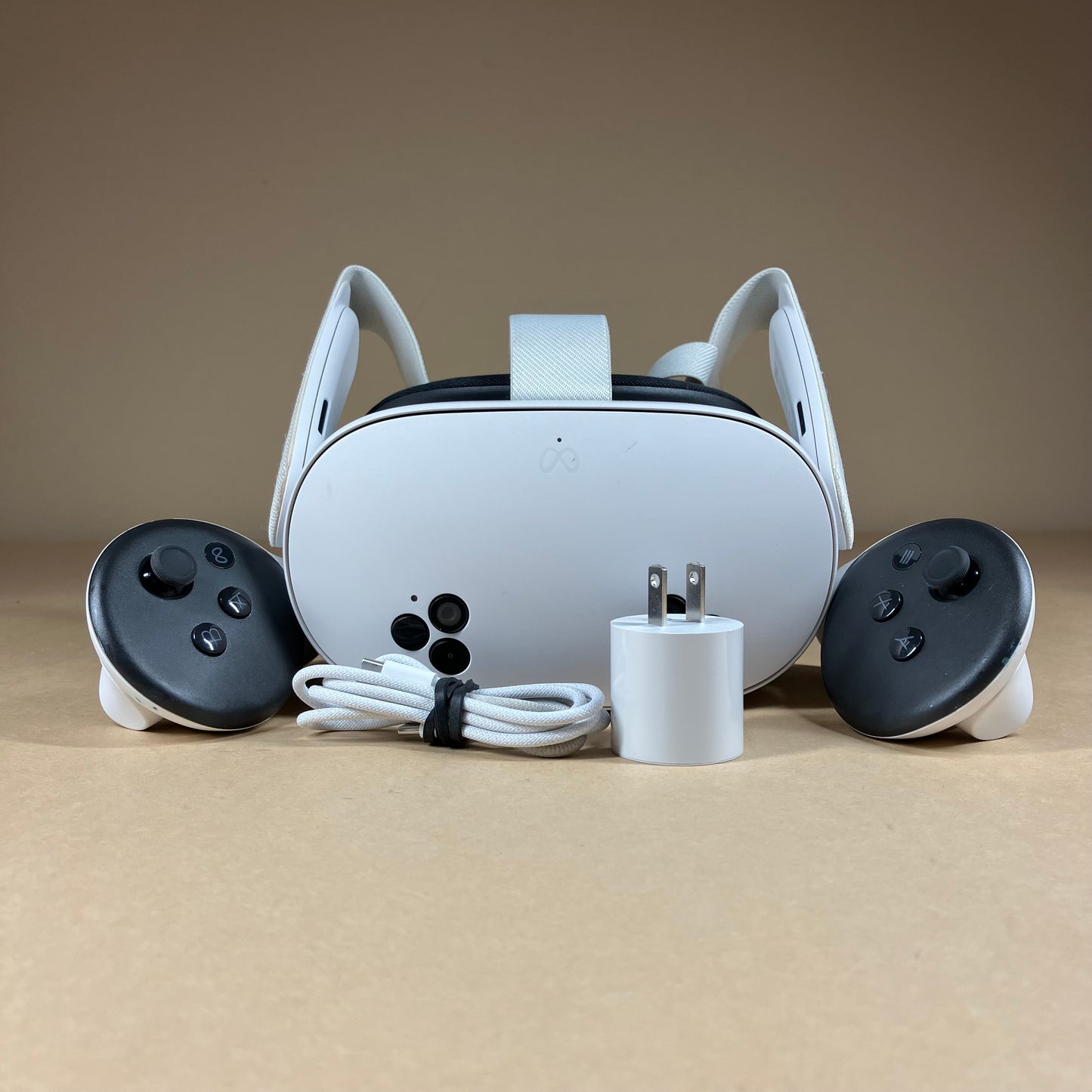 Meta Quest 3S 128GB Standalone All-in-One VR Headset