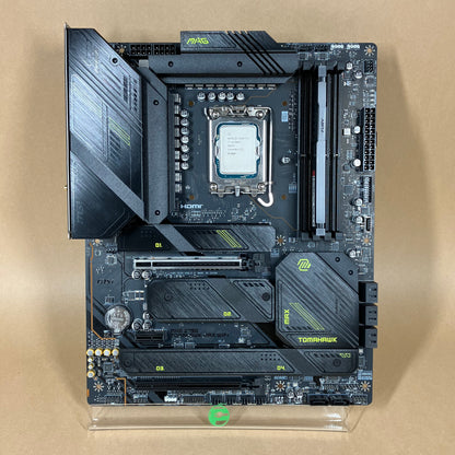MSI MAG Z790 TOMAHAWK MAX WIFI Intel Core i7-14700KF 16GB DDR5 RAM 1TB SSD