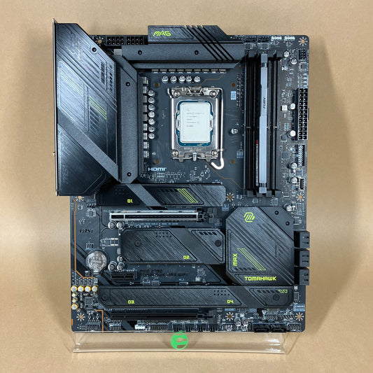 MSI MAG Z790 TOMAHAWK MAX WIFI Intel Core i7-14700KF 16GB DDR5 RAM 1TB SSD