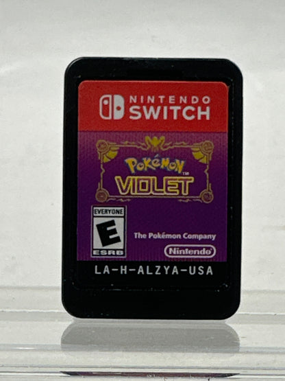 Pokemon Violet (Nintendo Switch, 2022)