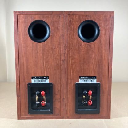 Polk Audio 40 Series II Two-Way Bookshelf Loudspeaker Cherry Wood MONITOR 40