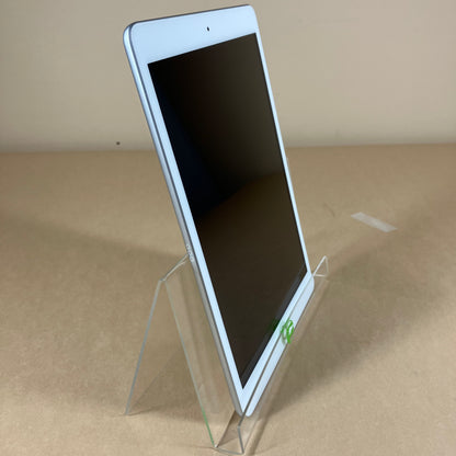 WiFi Only Apple iPad 8th Gen 32GB 18.6.2 Silver MYLA2LL/A