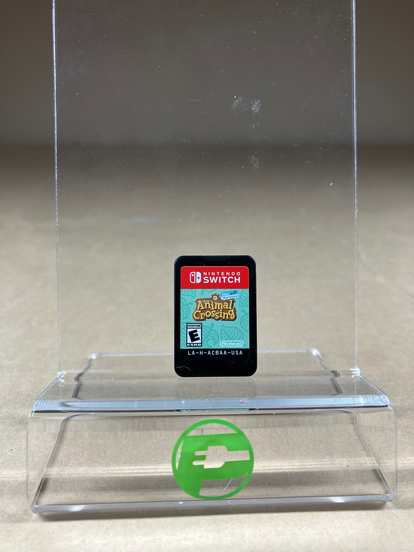 Animal Crossing: New Horizons (Nintendo Switch, 2020) Catridge Only