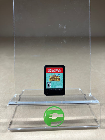 Animal Crossing: New Horizons (Nintendo Switch, 2020) Catridge Only