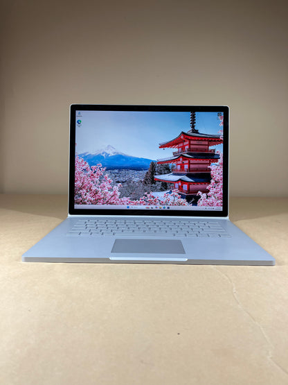 Microsoft Surface Book 2 1793 15" i7-8650U 16GB RAM 1TB SSD GeForce GTX 1060