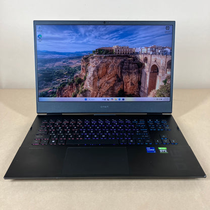 HP Omen 16-B0013DX 16.1 i7-11800H 2.3GHz 32GB RAM 1TB SSD GeForce RTX 3060